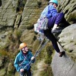 mountain climbers
